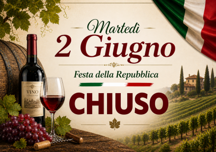 Ti informiamo che ... - La Cantinetta di Ponte